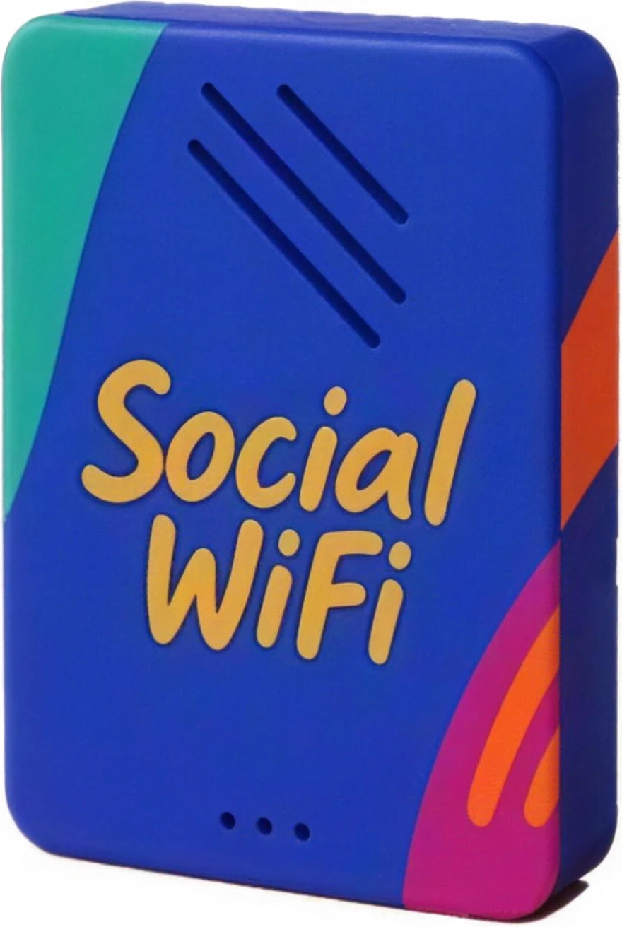El equipo de Social WiFi de MediaWeb